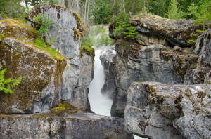 Nairn Falls